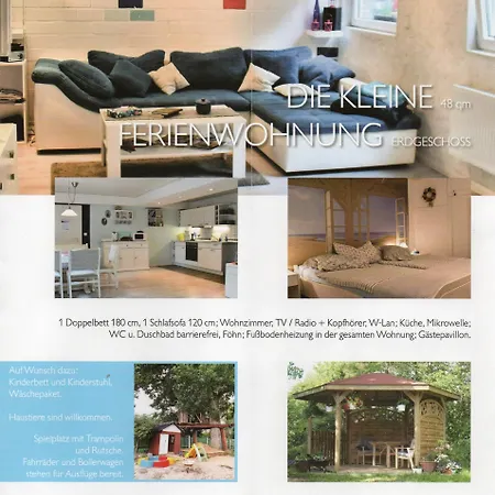 Apartment Hof Islandpferde Von Der Holstenau Eggstedt